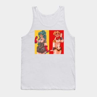 Sisters Tank Top